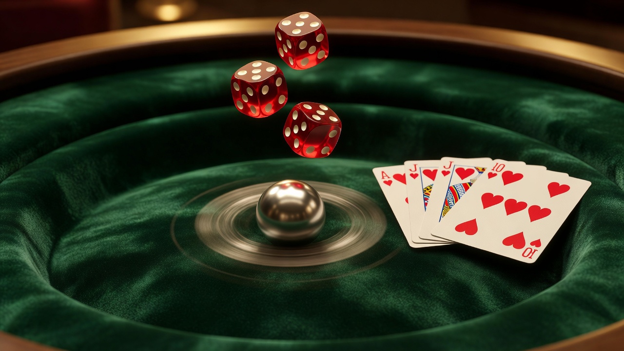 Verken het Spelaanbod - online casino echt geld