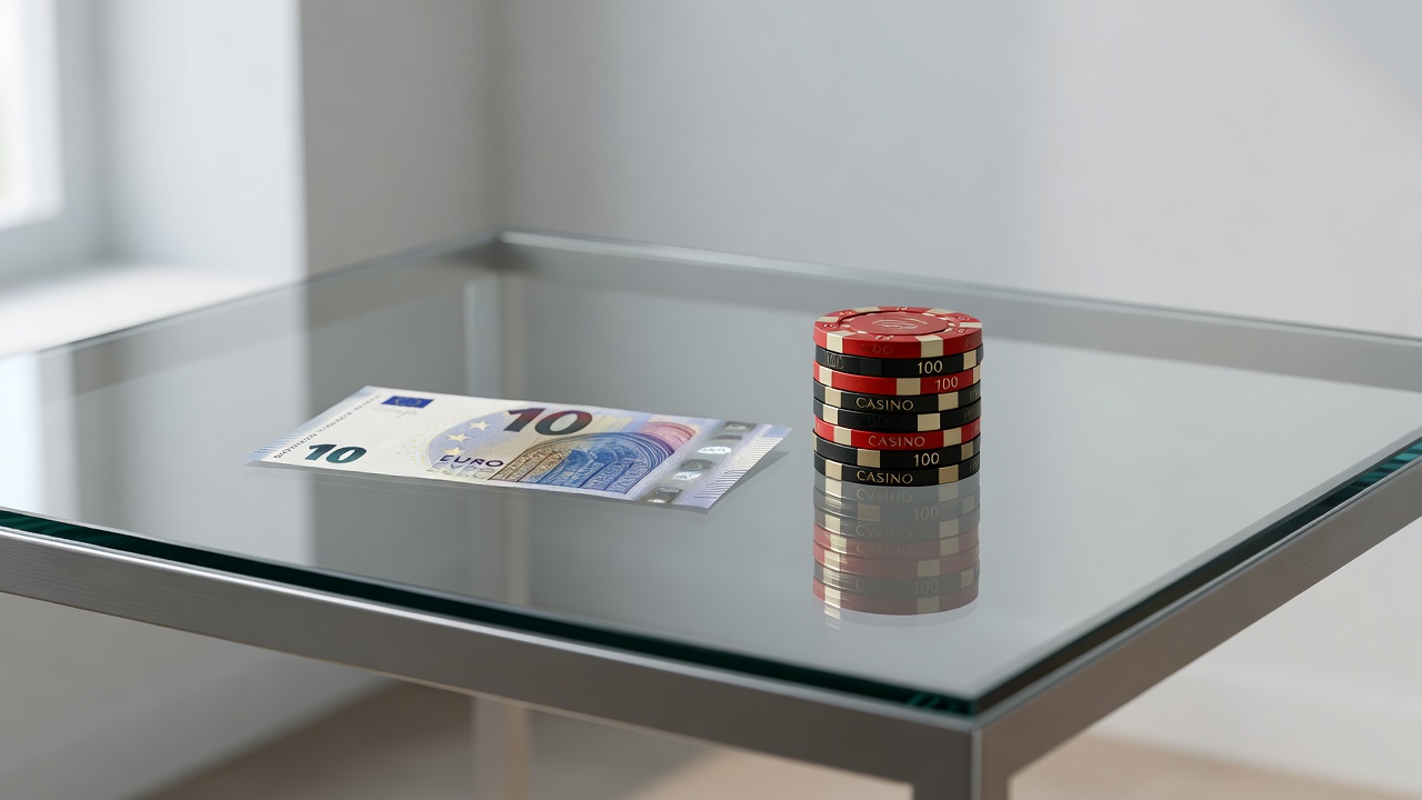 De Voor- en Nadelen van een €10 Minimale Storting - 10 euro deposit casino