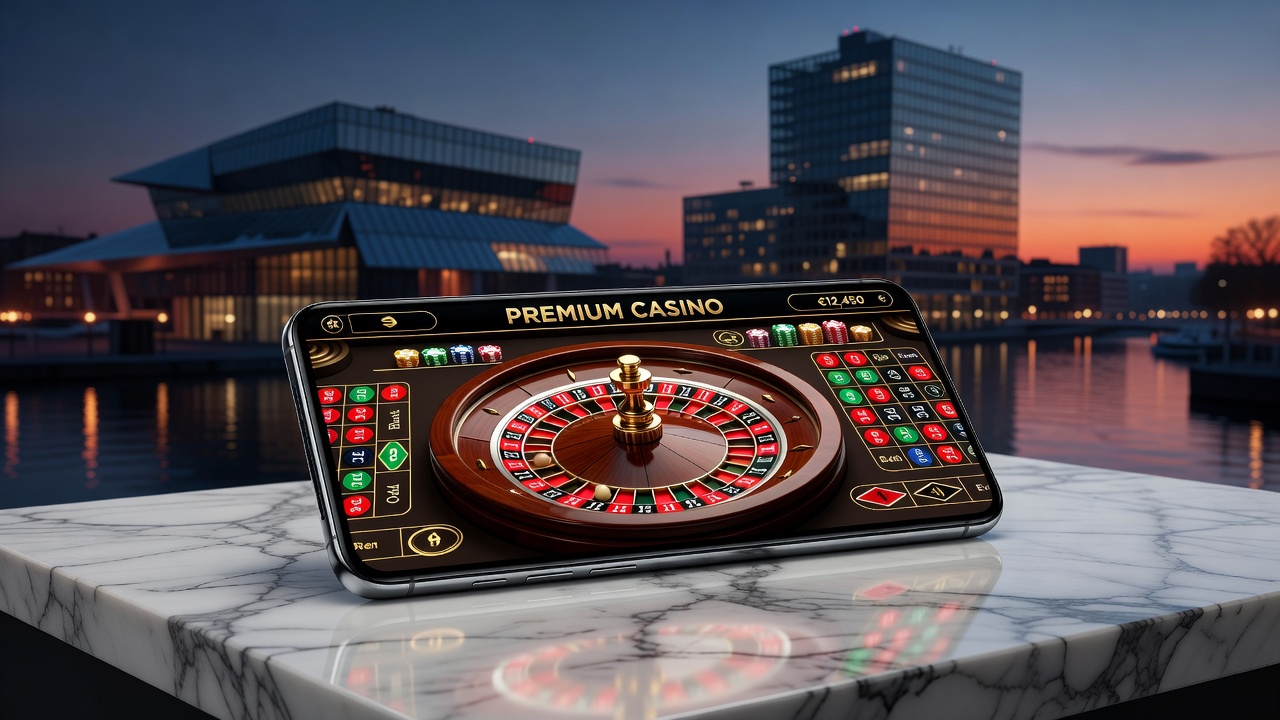 Top Online Casino's met iDEAL in Nederland 2026 - casino met ideal
