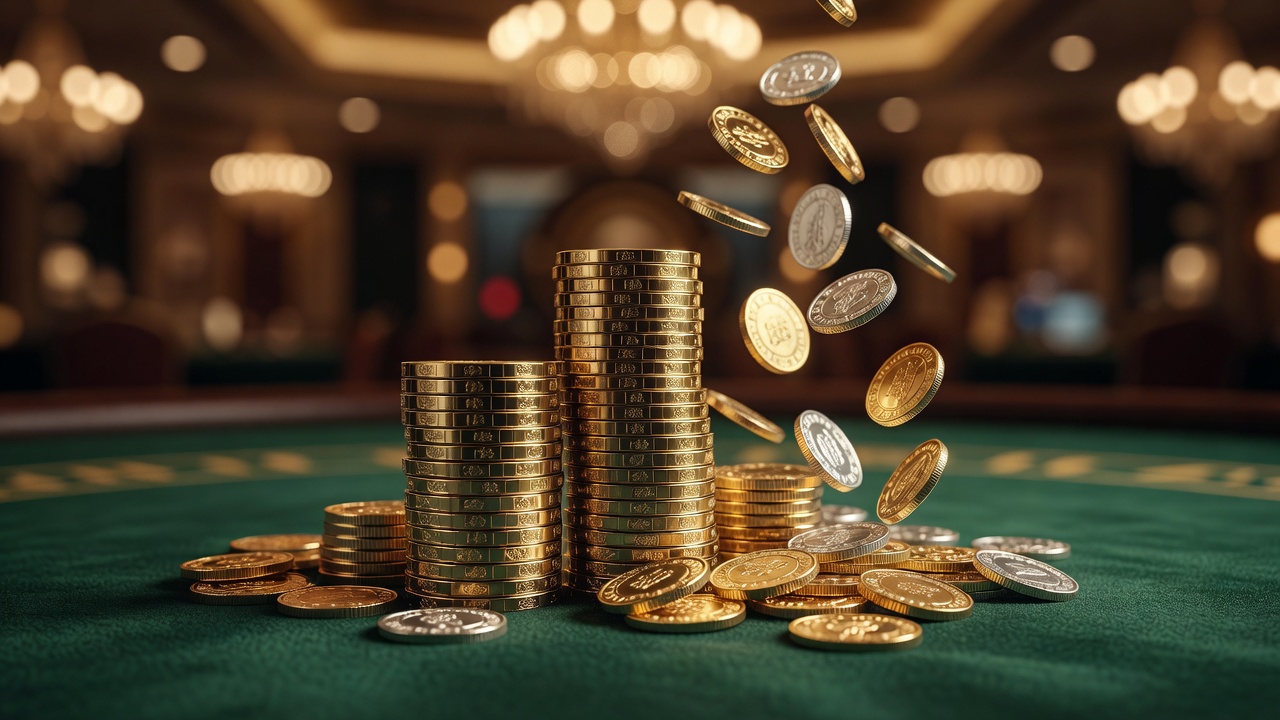 Bonussen en uitbetalingen in het iDEAL casino - casino met ideal