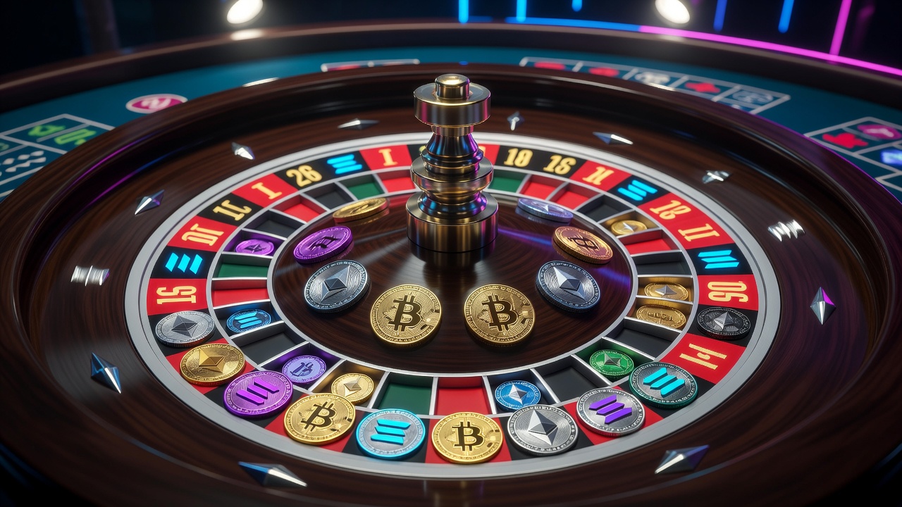 Populaire Cryptomunten en Casino Spellen - bitcoin casino