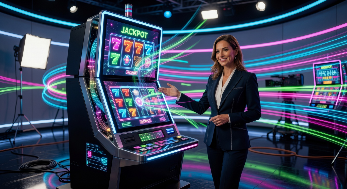 Live Gokkasten: Een Nieuw Fenomeen - beste live casino