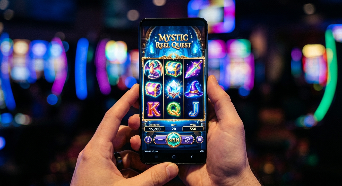 Waarom Neue Online Slots Ontdekken? - neue online slots