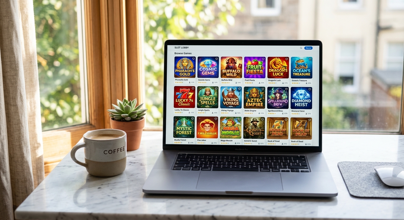 Waar Vind Je de Laatste Slot Releases? - neue online slots